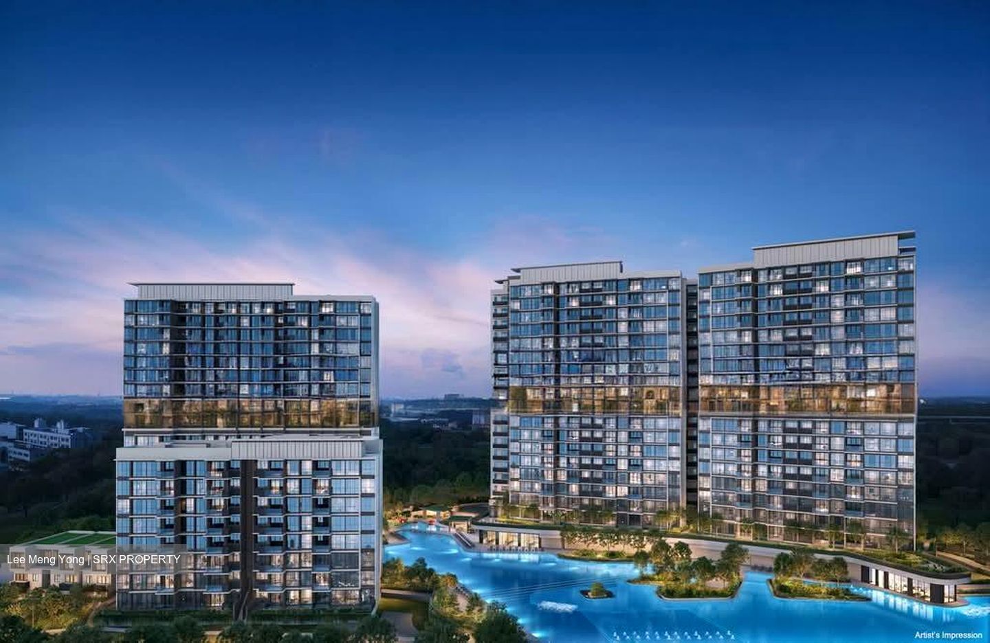 Lentor Hills Road (D26), Apartment #597041691